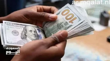 تغيرات جديدة في أسعار الدولار داخل البنوك المصرية اليوم السبت 21 مارس